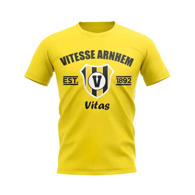 Vitesse (vitesse) T-shirt - Premium Quality - Ajax - Psv