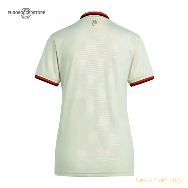 Genuine Premium 2024-2025 Bayern Munich Third Shirt (Womens)