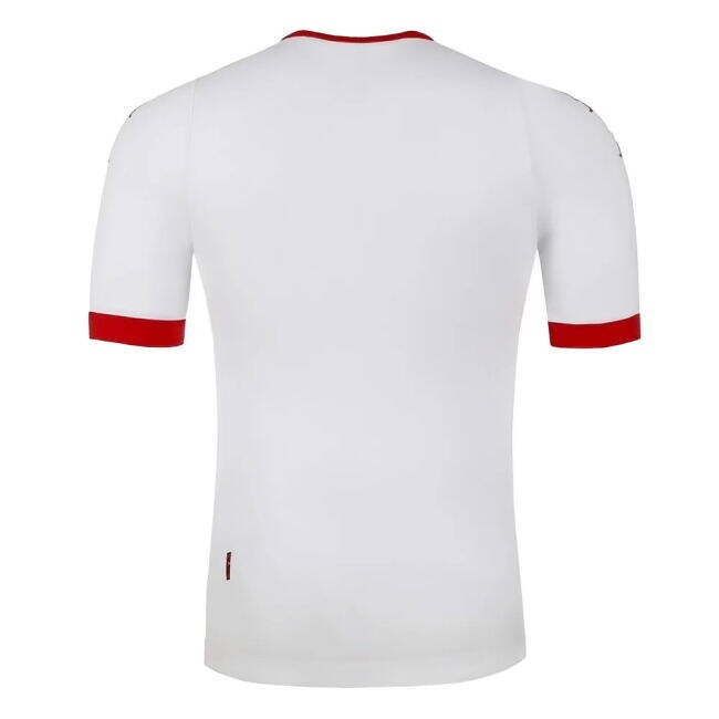 2017-2018 Burkina Faso National Team Away Jersey
