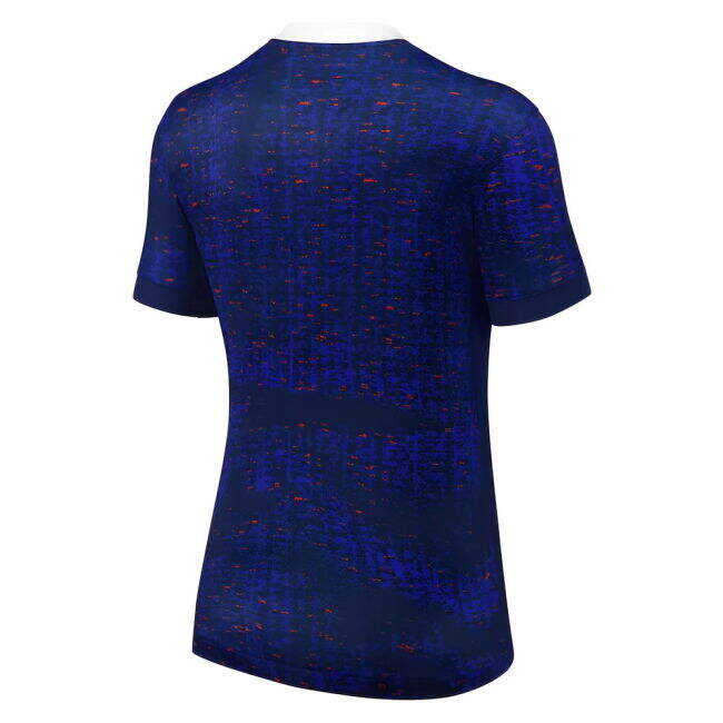 Minimalist 2025 France Womens Team Home Shirt (Unisex) - Ladies Money Saving