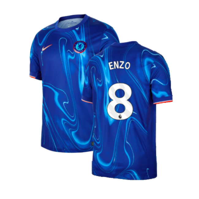 Trendy Chelsea Home Jersey 2024-2025