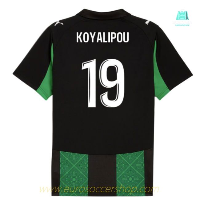 2025-2026 Racing Lens Away Shirt (Koyalipou 19)