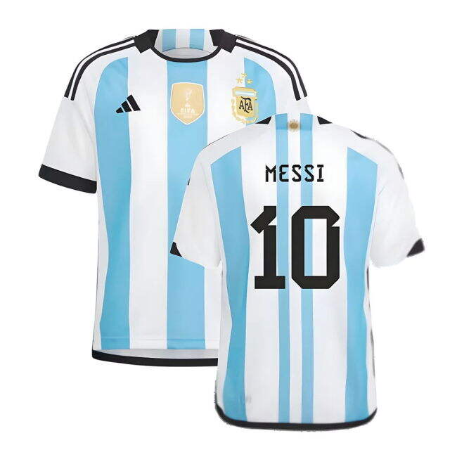 Argentina Superior Home Jersey Argentina