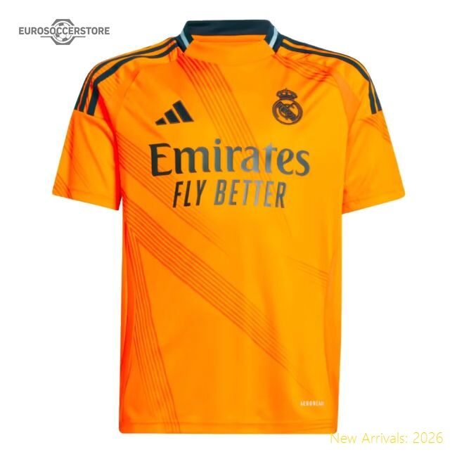 2024-2025 Real Madrid Second Jersey (kids) (carvajal 2)