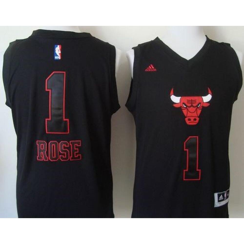 Classic 1 Jersey - Black - Fan Favorite