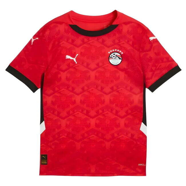 Home Shirt for Egypt 2024-2025 (Children