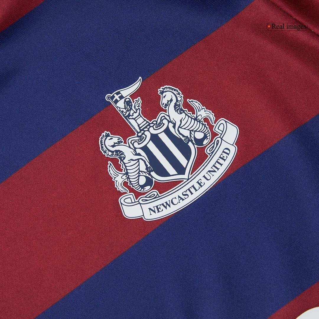 Newcastle United Away Soccer Jersey