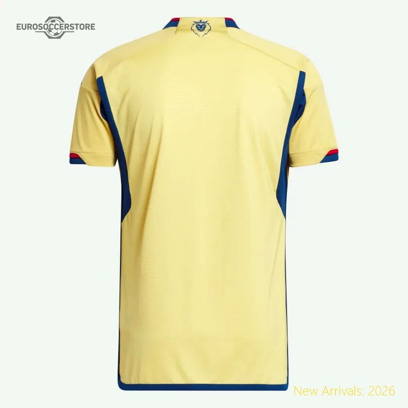 Authentic Replica Men Rea Team Professional Away Jersey 2023