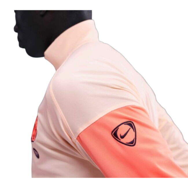 2025-2026 FCB Training - moisture-wicking soccer jersey for Barcelona