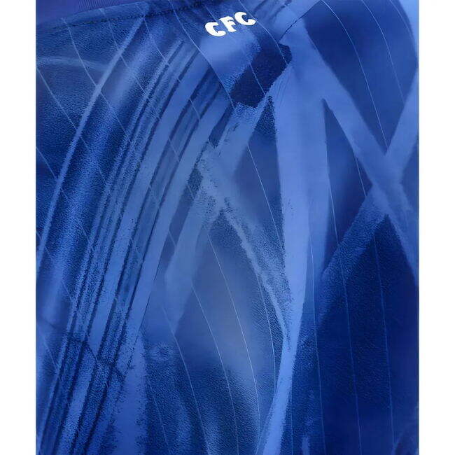 High Performance Chelsea Modern Style Fervent Football Kit