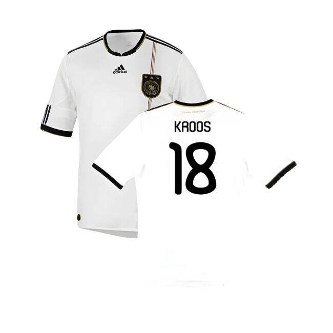 Germany Pro Home Jersey Germany #23