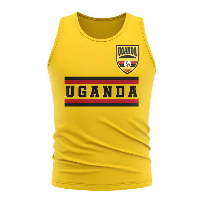 Uganda Modern Jersey Uganda
