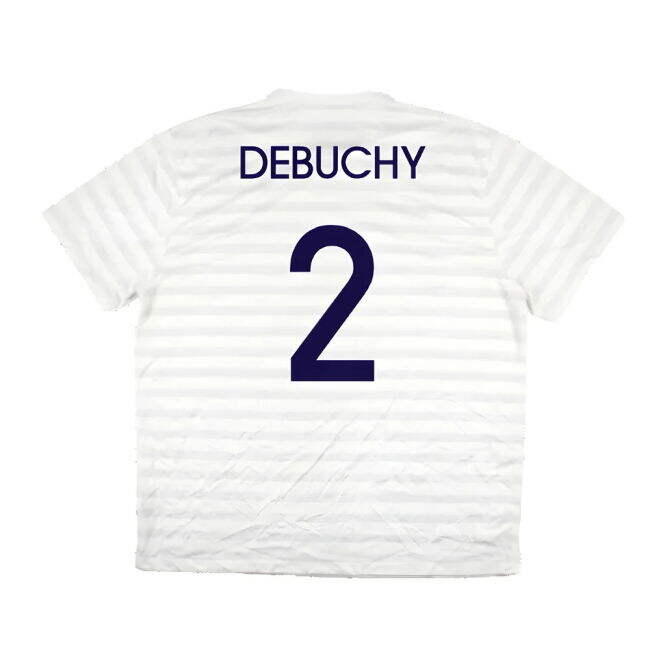 France National Team Fan Jersey - Adults Version (Debuchy 2)