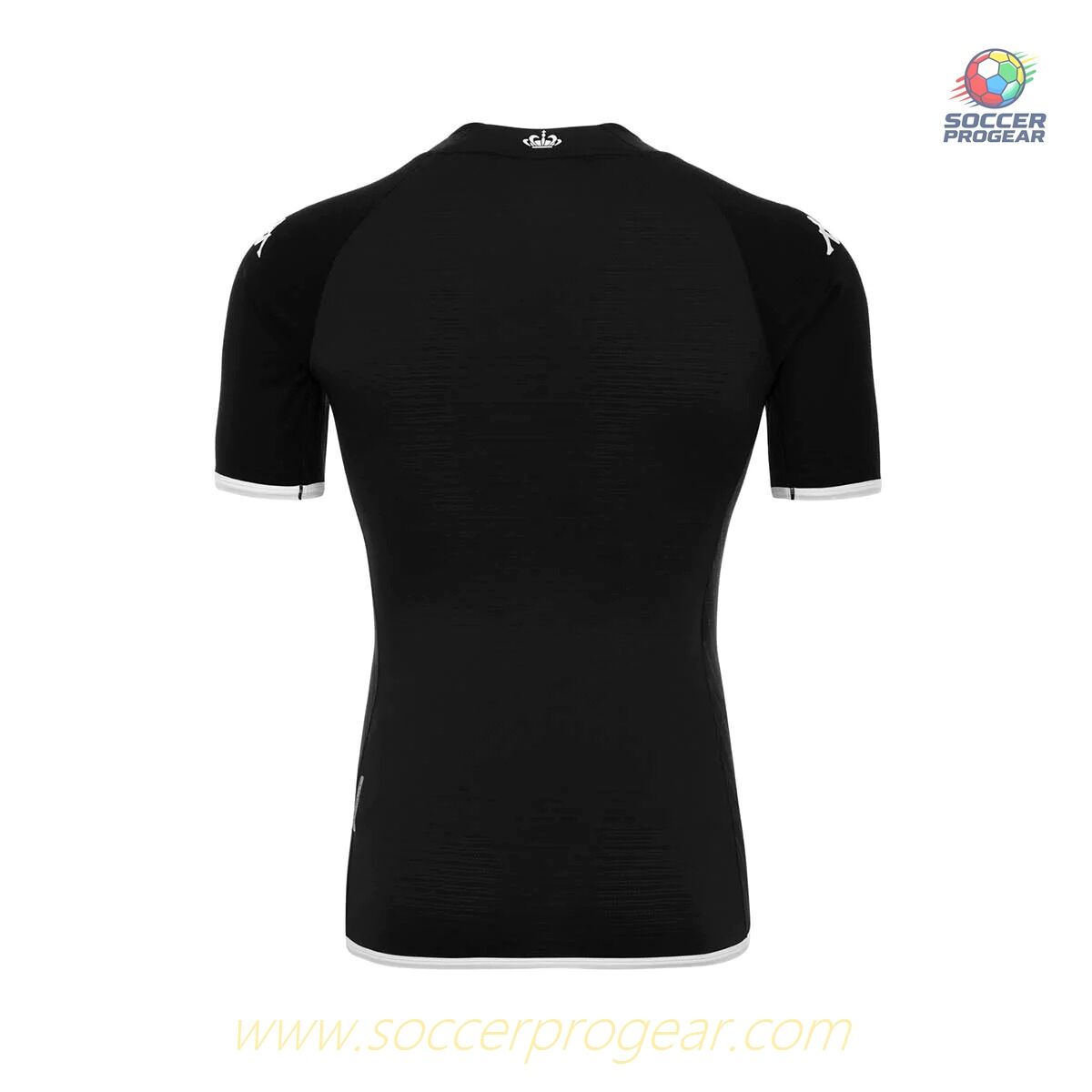 AS MONACO AWAY MATCH JERSEY 2022 2023