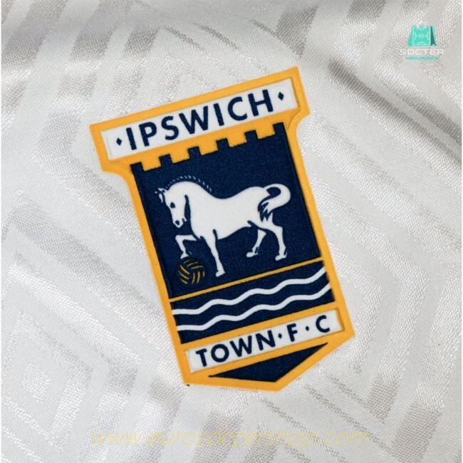 1992-1994 Ipswich Town Umbro Retro Away Shirt