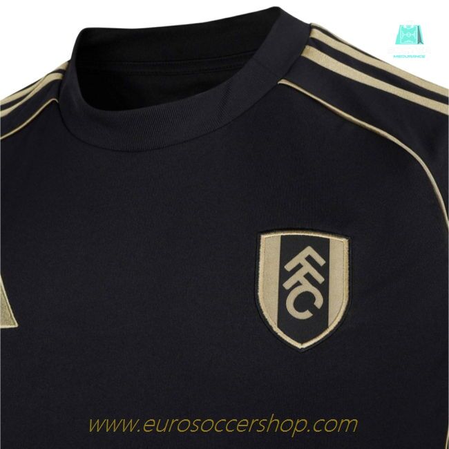 2025-2026 Fulham Third Shirt