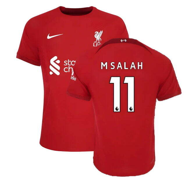 Liverpool Special Edition Home Jersey 2022-2023