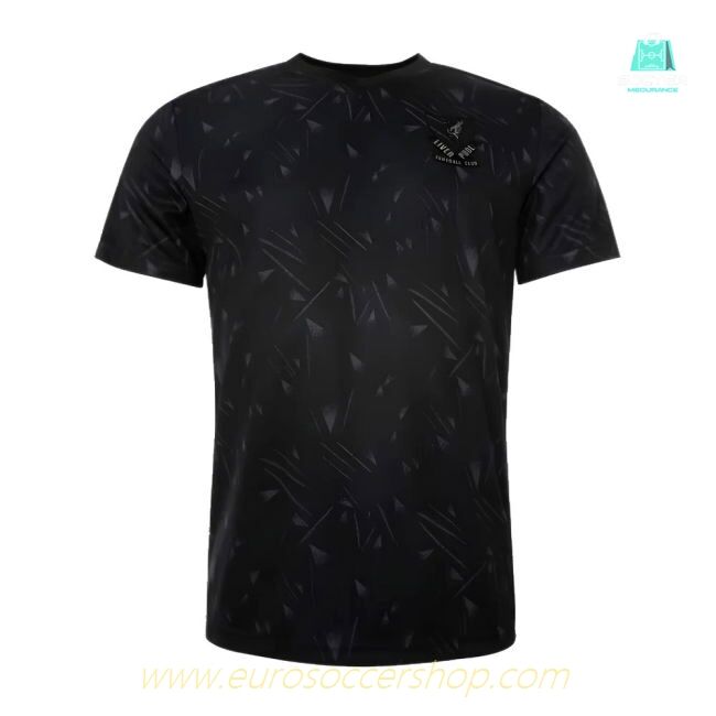Liverpool 1989 Heritage Home Blackout Tee