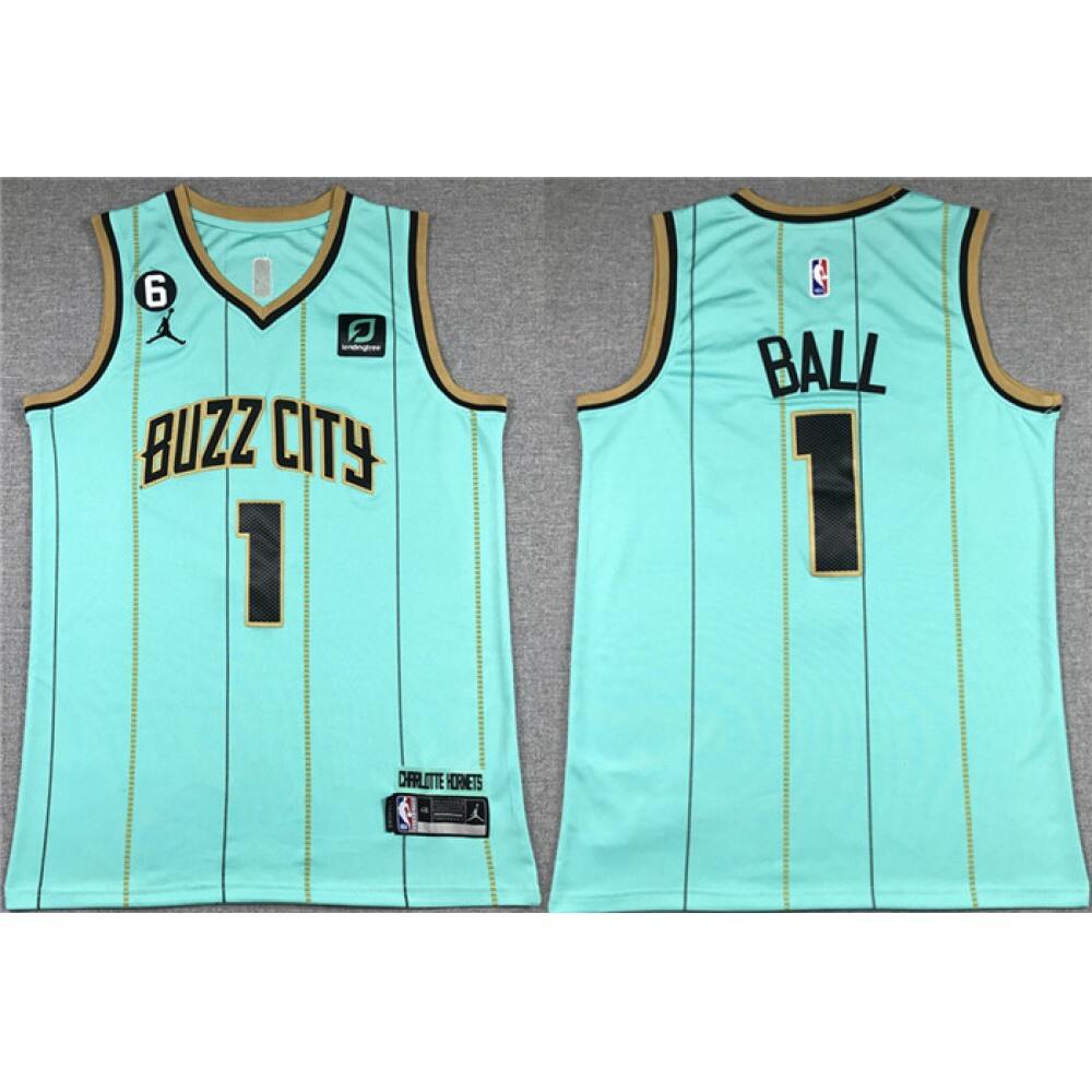 Official 1 Jersey - - NBA Collection