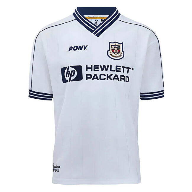 Tottenham Classic Home Jersey 1997-1999