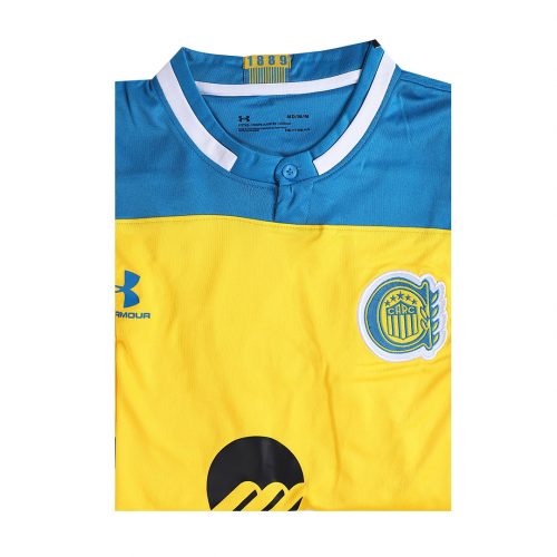ROSARIO CENTRAL 20-21 AWAY SOCCER JERSEY SHIRT - Official Replica