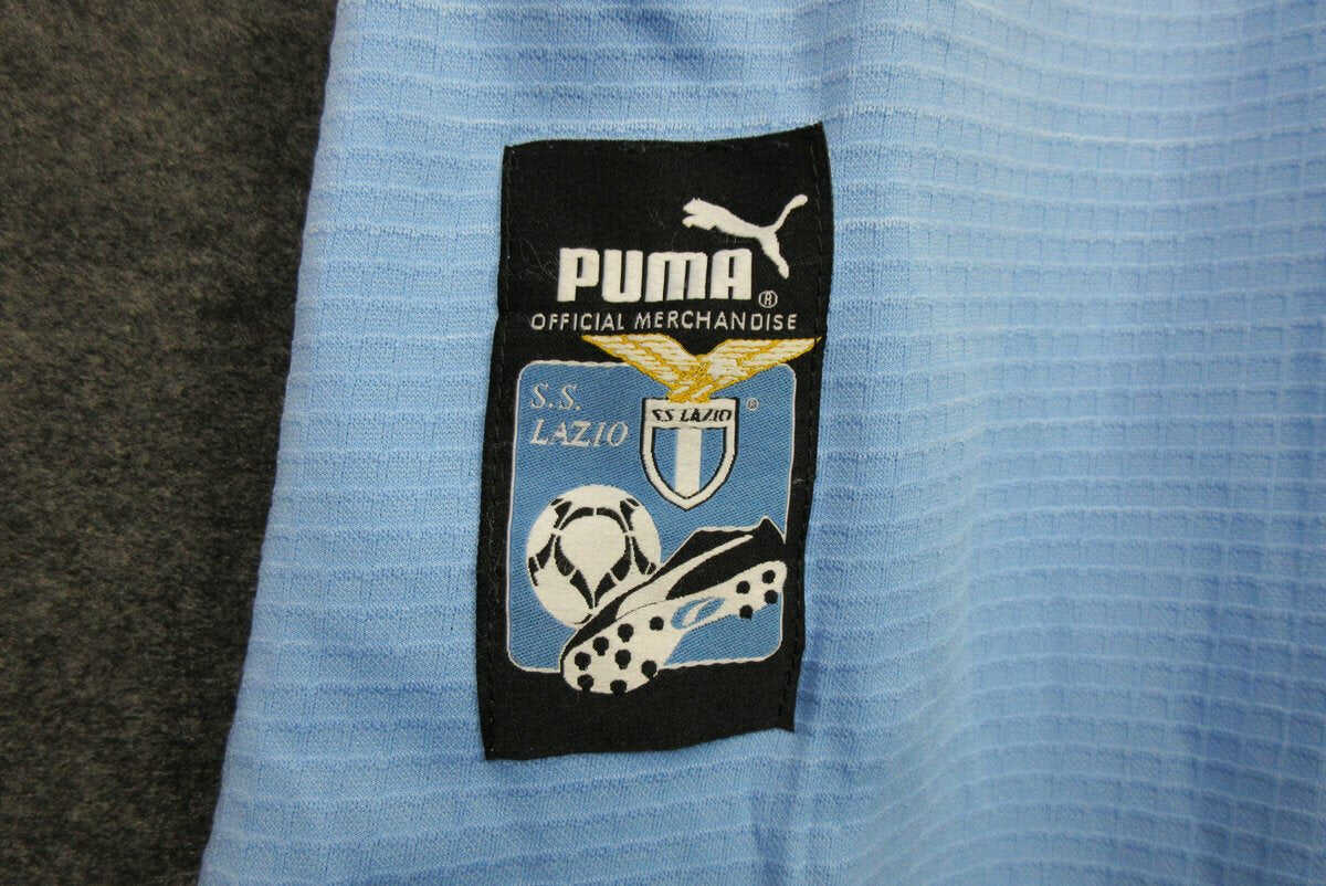 1998-1999 Lazio away