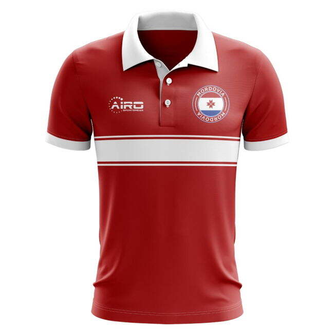 Polo Shirts Exclusive Jersey Mordovia