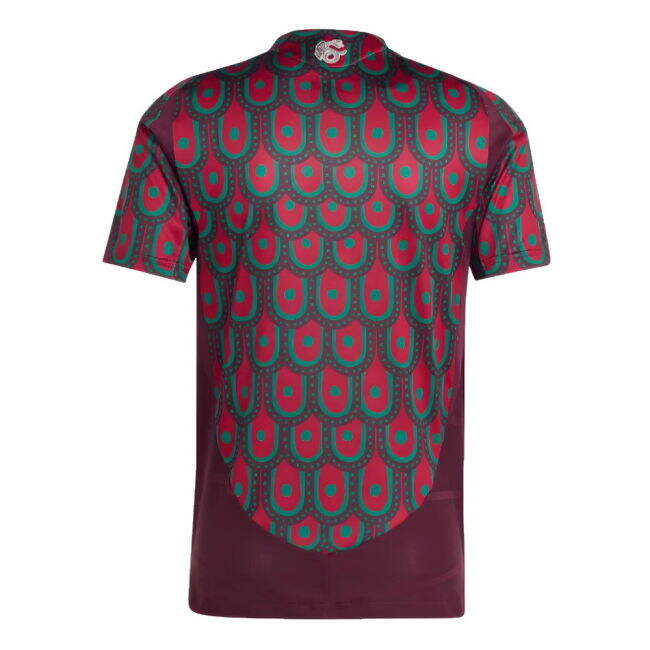 Premium Mexico 2024-2025 Home Strip