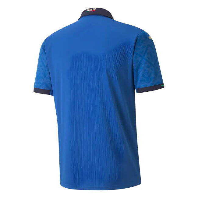 Mall Discounts 2020-2021 Italy Home Puma Football Shirt Classical