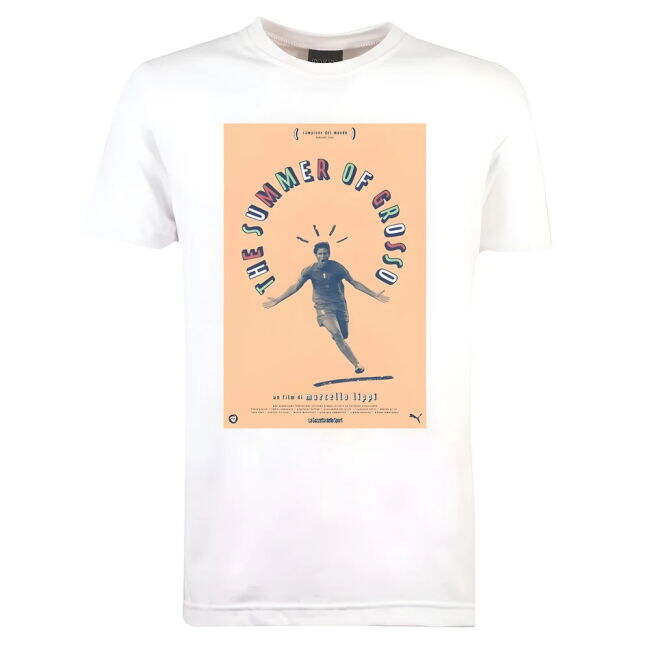 Pennarello:The summer of Grosso 2006 - White