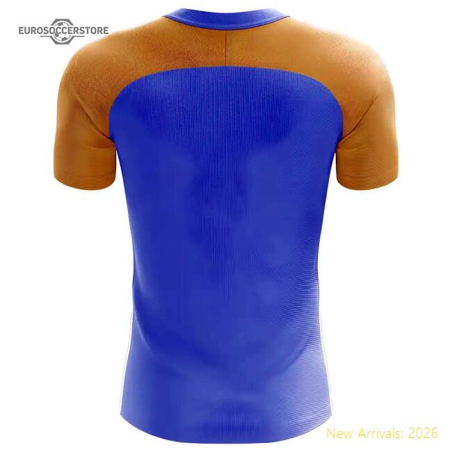 Modern Fit Jersey For Team Fans Perfect For Match Days