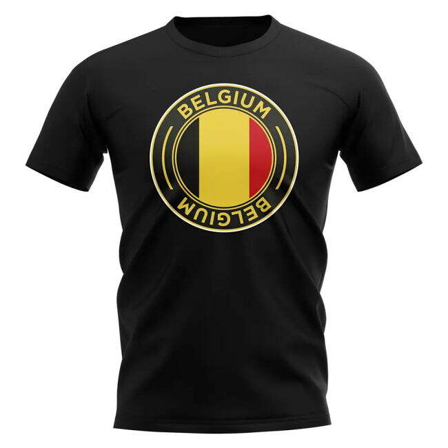 Top Quality Belgium 2025-2026 Home Kit