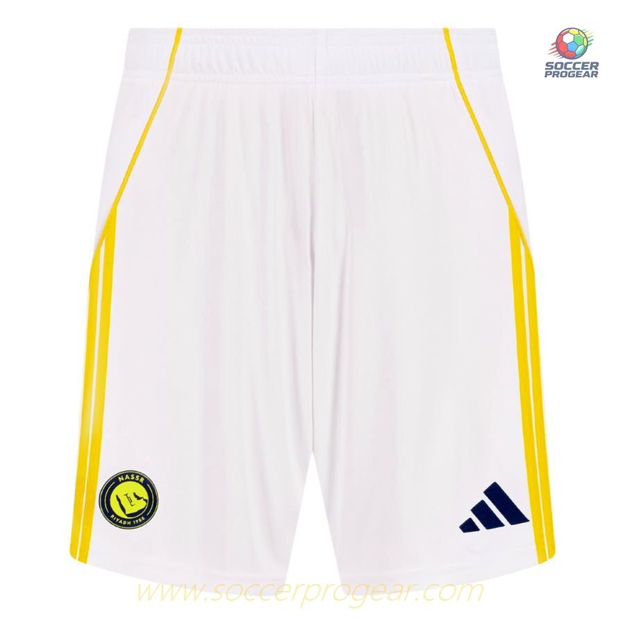 Shorts Al Nassr Third 2025/26 Collection