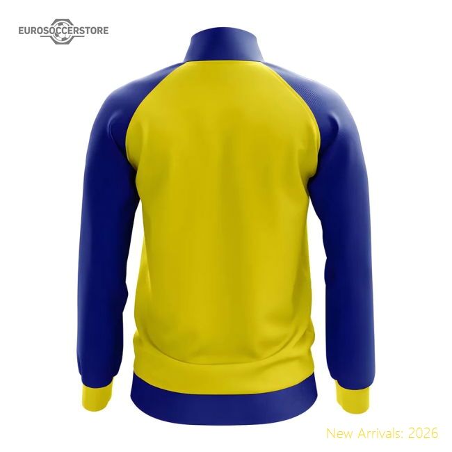 Barbados Concept 20242025 Concept Jersey  Durable Moisturewicking