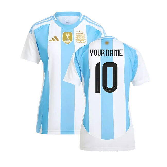 Argentina Modern Home Jersey 2024-2025 #80