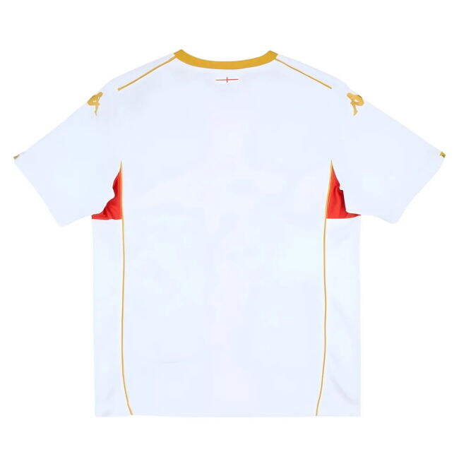 2025-2026 Genoa Away Shirt