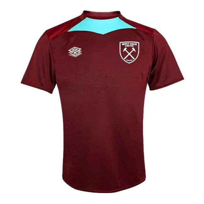 2024-2025 West Ham Jersey - Premium Quality - High Performance