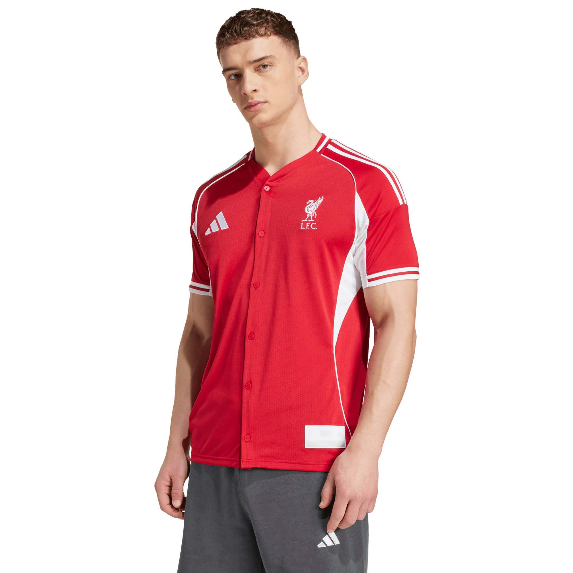 LFC Men's 2024 Excellent Jersey - Authentic - Free Shipping - Original