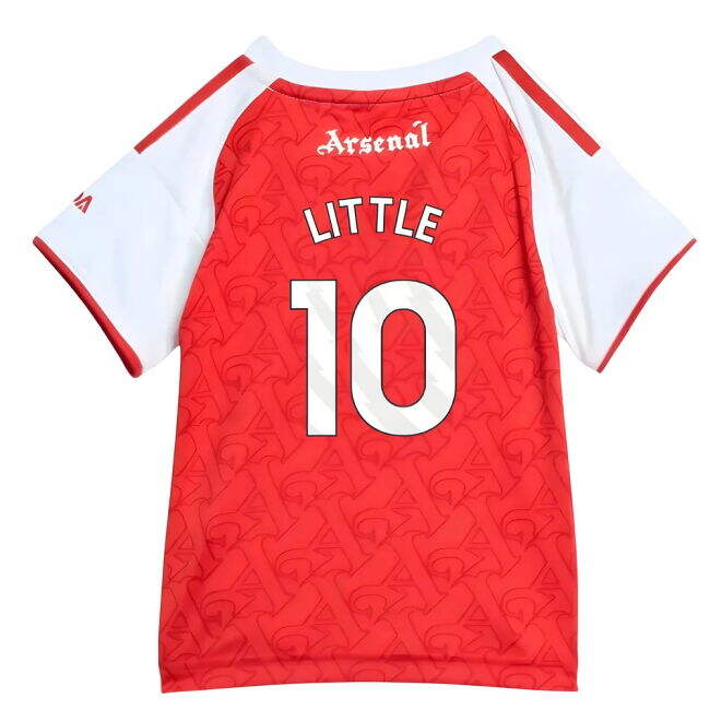 2025-20 Arsenal sophisticated Home Football Shirt | top quality