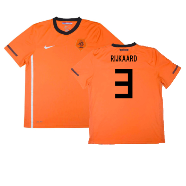 Professional Holland 2025-2026 Home Uniform (1)