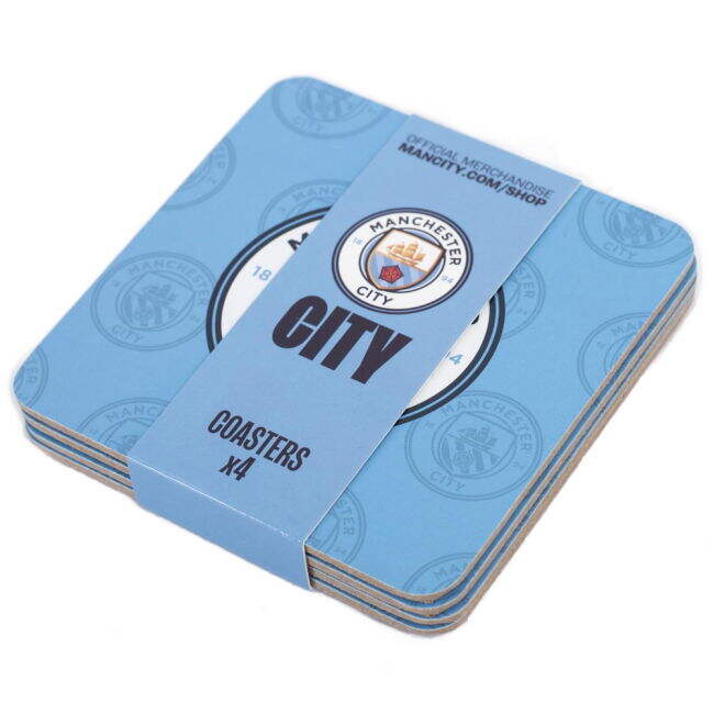 FC 4 Retro 2025-2026 Manchester City Home Vintage Shirt