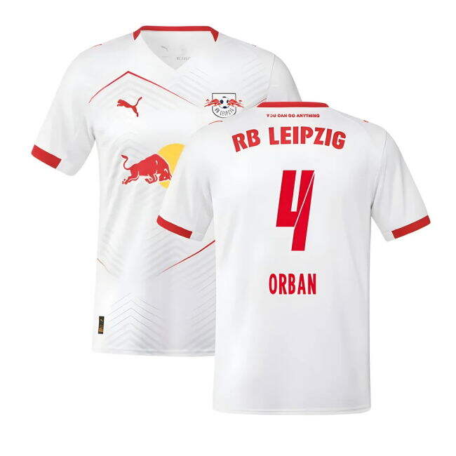Official 2025-2026 Home Soccer Jersey - Supporter Jersey