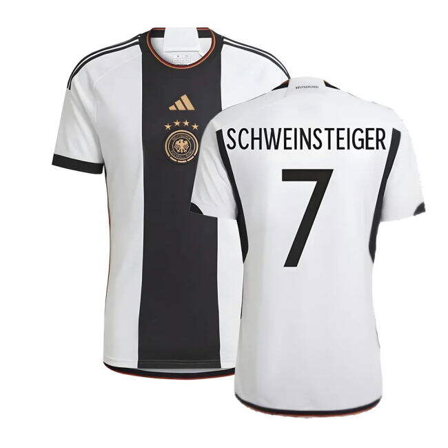 Germany 2022-2023 Home Shirt - (Men