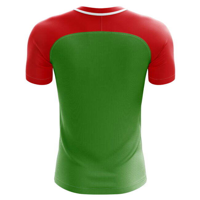 Updated Russia Home Jersey 2025-2026