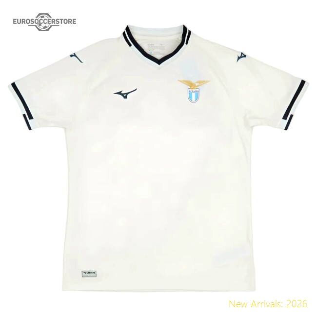 2025-2026 Eagles Away Shirt (vecino 5) - Premium Collection