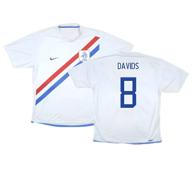 Holland Senior Team High Performance Away Pro Shirt