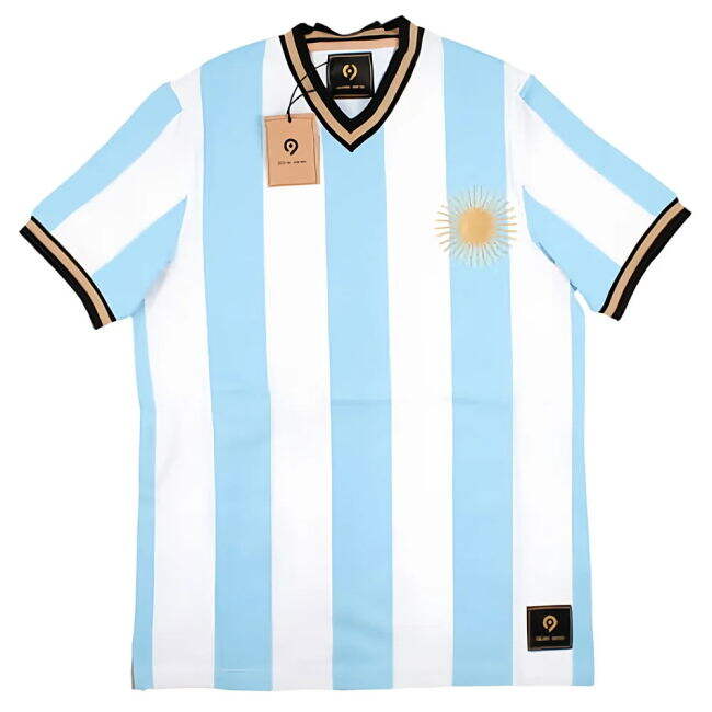 Genuine Copy Argentina Home Fan Shirt for Adults