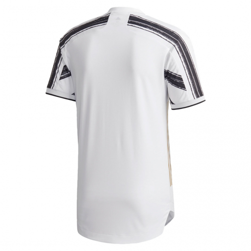 JUVENTUS 20-21 HOME WHITE SOCCER JERSEY SHIRT PLAYER VERSION -