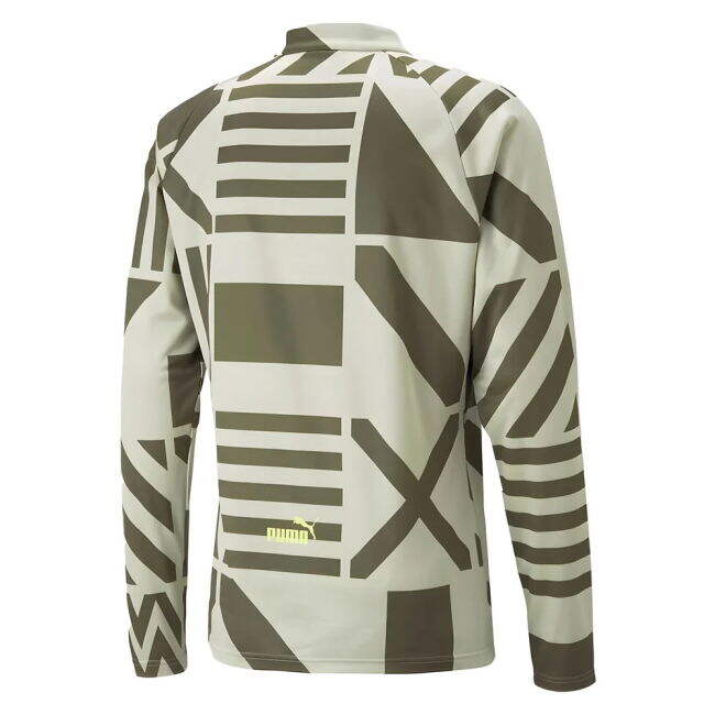 2022-2023 AC Milan Pre-Match Sweat Shirt for (Adult