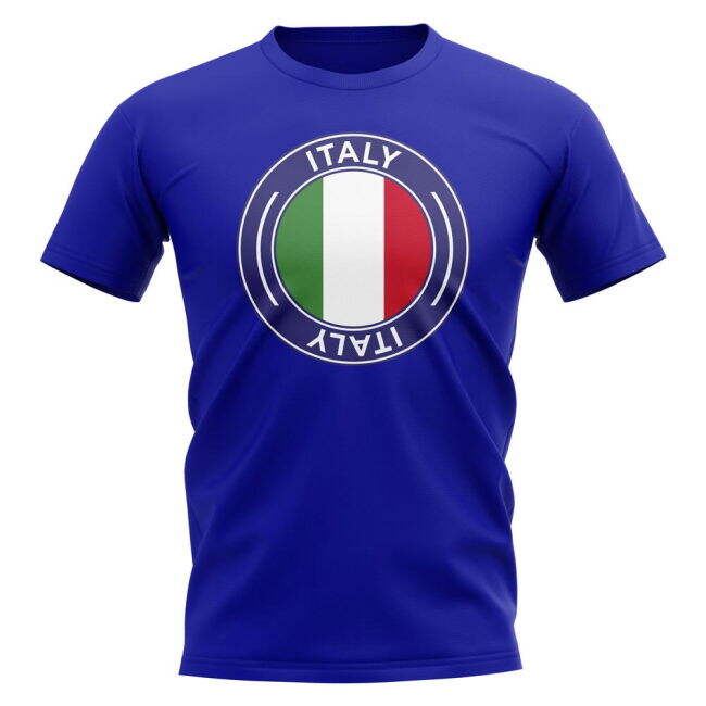 Italy Performance Jersey Italy #3